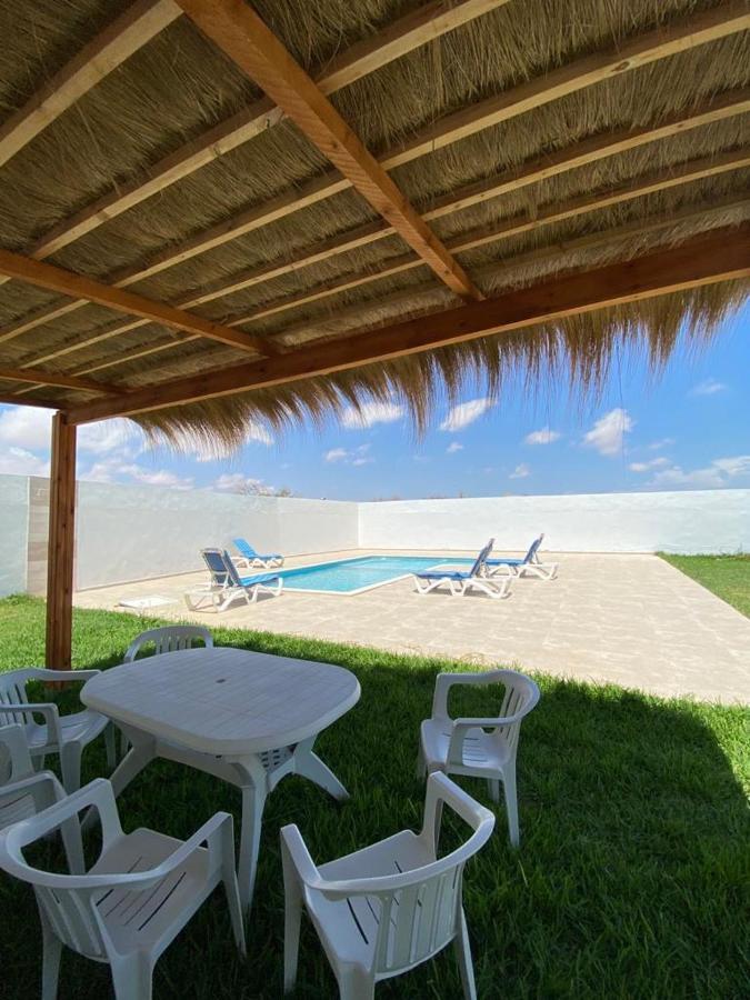Villa Noe Djerba ไมดูน ภายนอก รูปภาพ