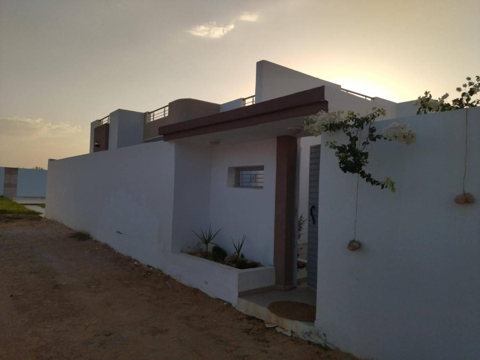Villa Noe Djerba ไมดูน ภายนอก รูปภาพ